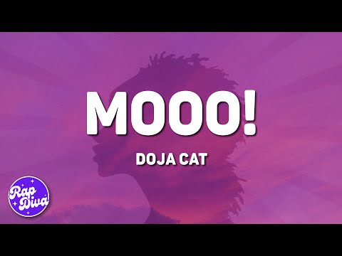 Doja Cat - MOOO! (Lyrics)