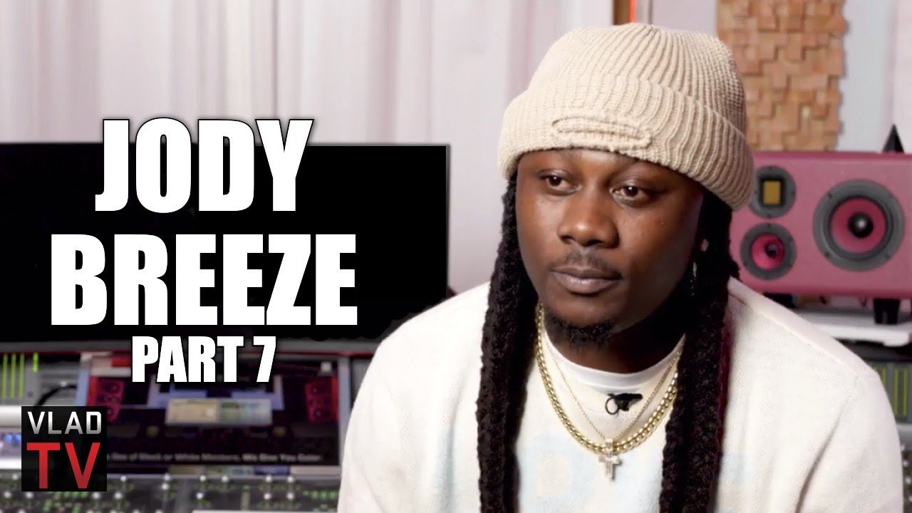 Jody Breeze on Knowing Jeezy & Gucci Mane, Explains How He Knew They Would Beef (Part 7)