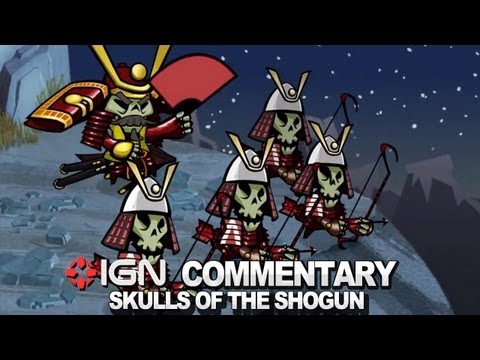 IGN Plays Skulls of the Shogun - Let's Play with Daemon and Greg! - UCKy1dAqELo0zrOtPkf0eTMw