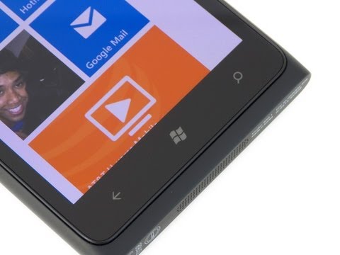 Nokia Lumia 900 Review - UCwPRdjbrlqTjWOl7ig9JLHg