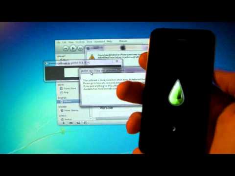 How To Jailbreak 4.1 iPhone 4/3Gs iPod Touch 4th/3rd Gen and iPad 3.2.2 - Limera1n For Windows/Mac - UCj34AOIMl_k1fF7hcBkD_dw