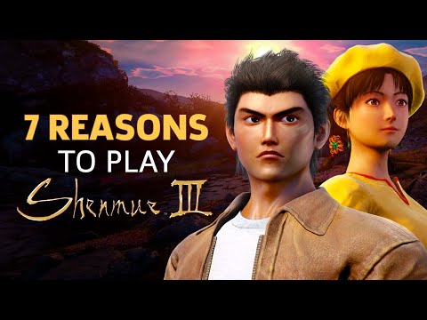 7 Reasons to Play Shenmue III - UCbu2SsF-Or3Rsn3NxqODImw