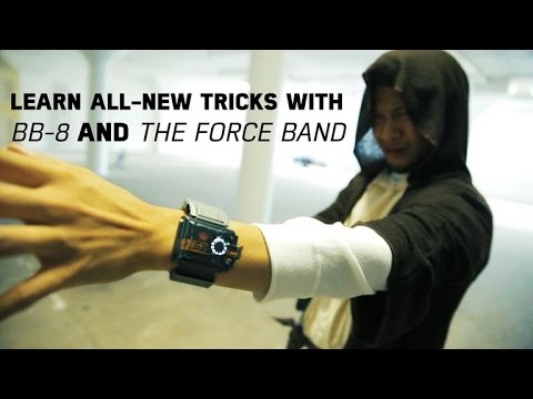 Learn all-new tricks with Sphero's BB-8 and Star Wars Force Band - UCOmcA3f_RrH6b9NmcNa4tdg