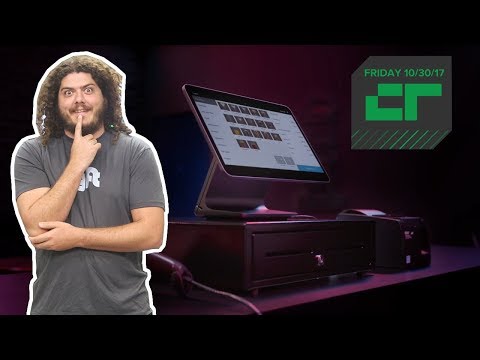 Square Announces the $999 'Professional' Register | Crunch Report - UCCjyq_K1Xwfg8Lndy7lKMpA