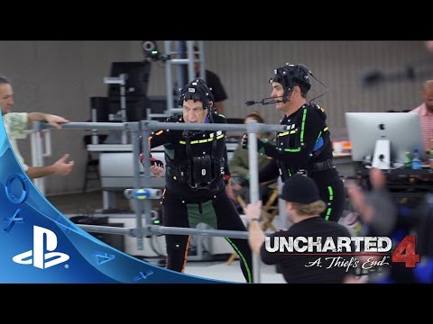 The Making of UNCHARTED 4: A Thief's End - The Evolution of a Franchise | PS4 - UC-2Y8dQb0S6DtpxNgAKoJKA