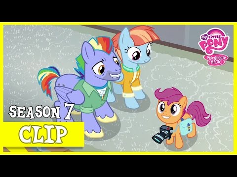 Scootaloo Meets Rainbow Dash's Parents (Parental Glideance) | MLP: FiM [HD] - UC1AEadAUKi6Zt-G3PatrU-Q