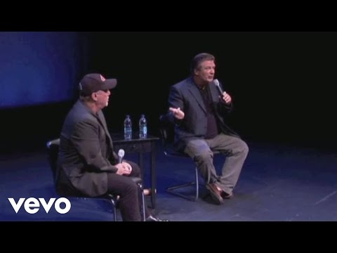 Billy Joel - Q&A: What's Your Best Compilation Album? (Hamptons 2010) - UCELh-8oY4E5UBgapPGl5cAg