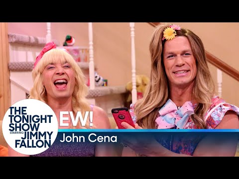 "Ew!" with John Cena - UC8-Th83bH_thdKZDJCrn88g