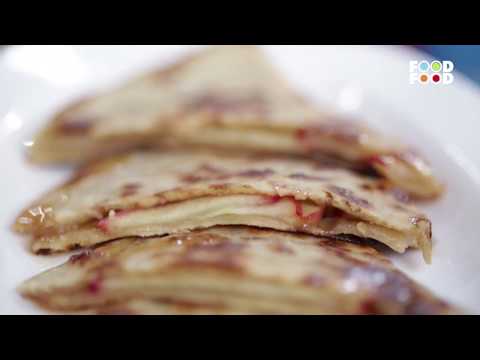 Apple Paratha | Turban Tadka | Chef Harpal Singh | FoodFood - UCthIcpK06l9bhi9ISgreocw