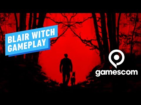 22 Minutes of Blair Witch Demo Gameplay - Gamescom 2019 - UCKy1dAqELo0zrOtPkf0eTMw