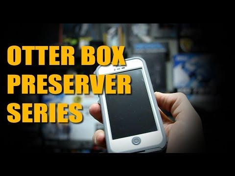 Otterbox Preserver Series - Is it really Waterproof?? - UCkWQ0gDrqOCarmUKmppD7GQ