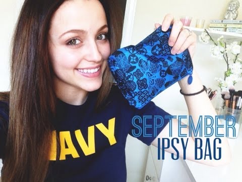 September 2013 Ipsy Bag Unboxing + My Hair Drama!!! - UC8v4vz_n2rys6Yxpj8LuOBA