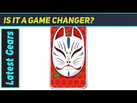 `DSH04H-PCCL-152-M674: Vibrant Fox Laughter Design for AQUOS!