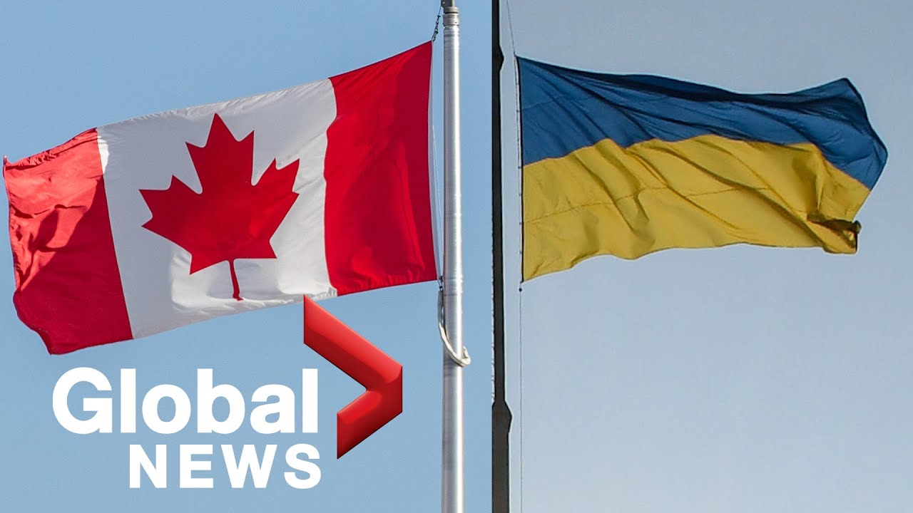 Canada orders diplomats’ families out, Ukrainian-Canadians anxious as Russian threat looms