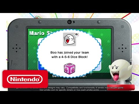 Mario Party Star Rush - amiibo Trailer - UCGIY_O-8vW4rfX98KlMkvRg