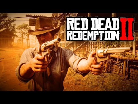 Red Dead Redemption 2 - Official Gameplay Trailer #2 - UCbu2SsF-Or3Rsn3NxqODImw