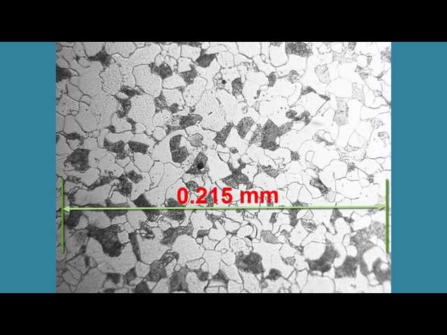 What Does Grain Size Generally Indicate About the Cooling of a Melt?