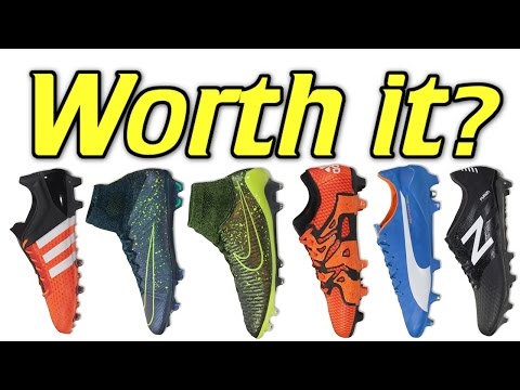 Myths, Misconceptions and Things You Should Know About High-End Soccer Cleats/Football Boots - UCUU3lMXc6iDrQw4eZen8COQ