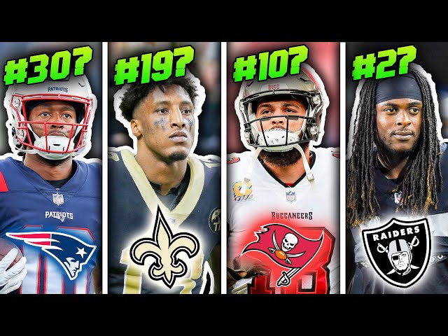 Who Is The Best Wide Receiver In The Nfl 2021?