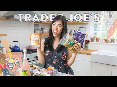 20 Trader Joe's BEST BUYS - UCwsa-MpLNx4pnsM1PiQwhyQ