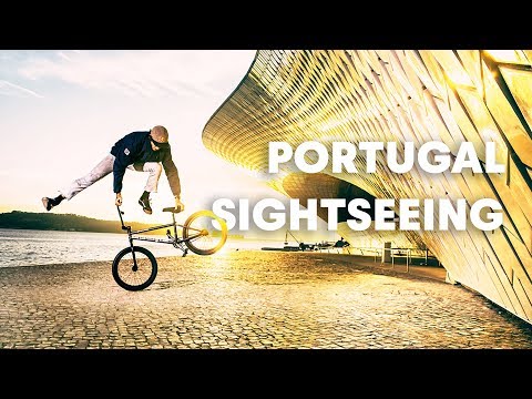 The mesmerizing BMX spots of Portugal. | w/ Matthias Dandois - UCblfuW_4rakIf2h6aqANefA