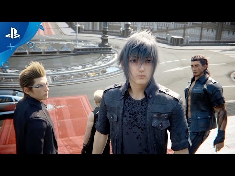 FINAL FANTASY XV - Official Accolades Trailer | PS4 - UC-2Y8dQb0S6DtpxNgAKoJKA