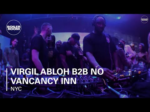 Virgil Abloh b2b No Vancancy Inn b2b Heron Preston b2b Benji B Ray-Ban x Boiler Room 015 DJ Set - UCGBpxWJr9FNOcFYA5GkKrMg
