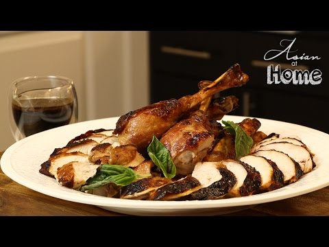 Asian at Home | Korean Glazed Turkey - UCIvA9ZGeoR6CH2e0DZtvxzw