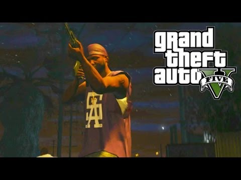 GTA 5 - Gangs, Gang Names & Gang Wars (GTA V) - UC2wKfjlioOCLP4xQMOWNcgg