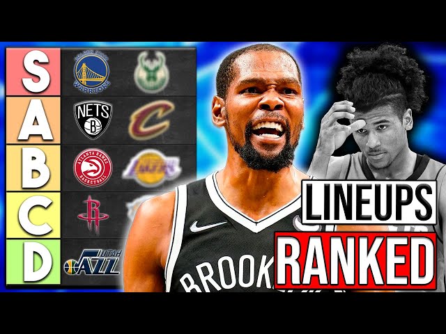 What Are The Nba Rankings?