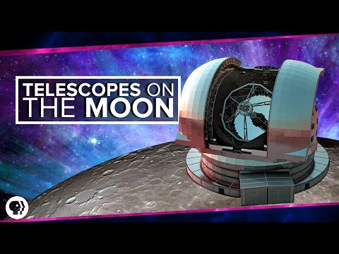 Telescopes on the Moon | Space Time - UC7_gcs09iThXybpVgjHZ_7g