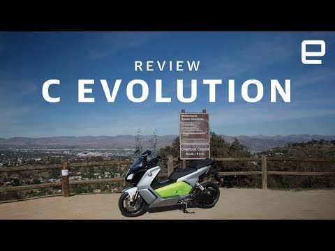 BMW C Evolution Review - UC-6OW5aJYBFM33zXQlBKPNA