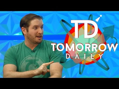 Jeff's GDC experience, SXSW recap with Nerdist's Dan Casey (Tomorrow Daily 333) - UCOmcA3f_RrH6b9NmcNa4tdg