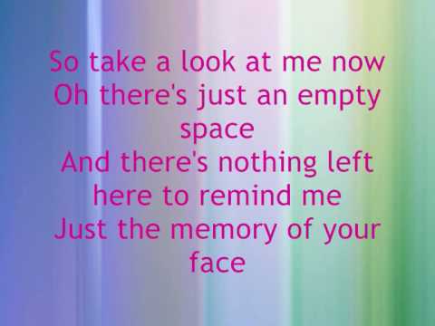 Mariah Carey - Against All Odds with lyrics