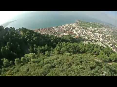 The Windy Castle of Lepanto - Naupaktus SJ5000 Walkera QR X350 PRO drone | Κάστρο Ναυπάκτου - UCyly0SkVXoQ3nHbKj1QignA