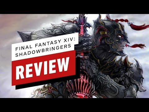 Final Fantasy XIV: Shadowbringers Review - UCKy1dAqELo0zrOtPkf0eTMw