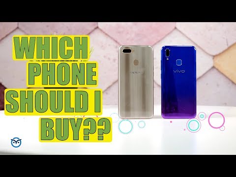 WATCH #Technology | Which Phone Should I Buy? Oppo A7 Vs Vivo Y95 | Check Comparison #India #Analysis