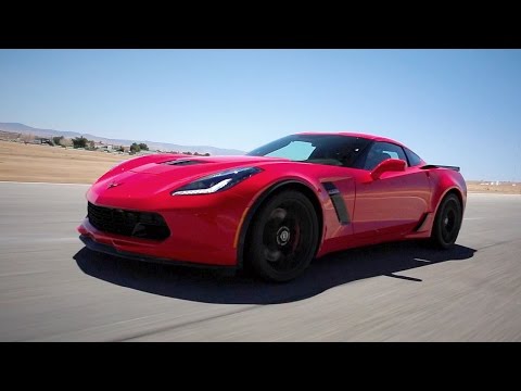 2016 Chevy Corvette Z06 - Review and Road Test - UCj9yUGuMVVdm2DqyvJPUeUQ