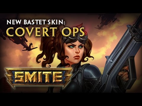 New Bastet Skin: Covert Ops - UCLB_2GSFGa4Unb5fjq49SOw