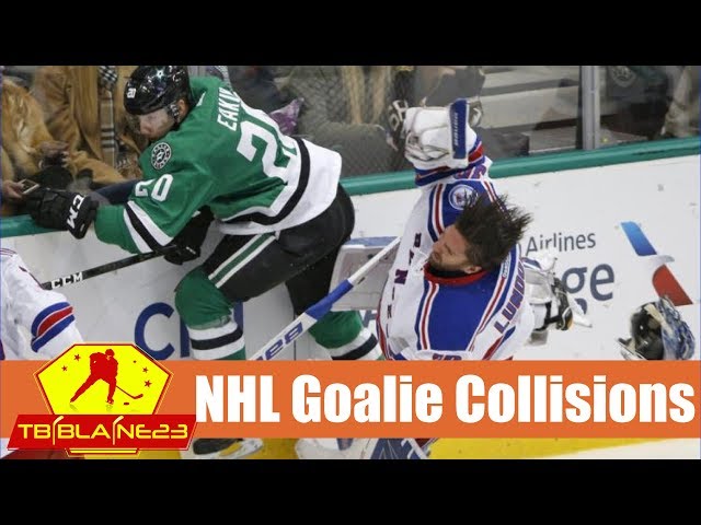 NHL 21 Goalie Fight: Who’s Really to Blame?