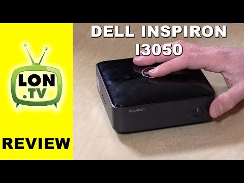 Dell Inspiron i3050 Mini PC Review - $149 Windows 10 PC - Gaming, HTPC / Kodi and more - UCymYq4Piq0BrhnM18aQzTlg