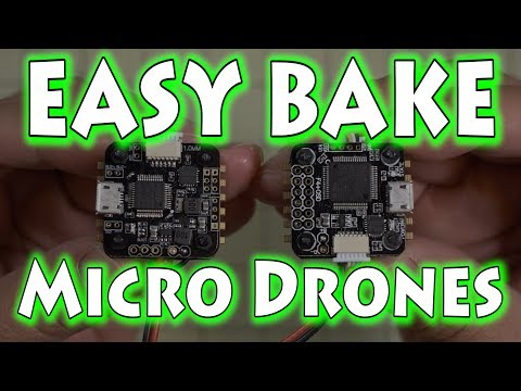 Easy Bake Micro Drones  - UCnJyFn_66GMfAbz1AW9MqbQ