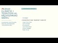 Imatge de la portada del video;Congrés Canvi Climà tic i Territori: Infrastructures transport i mobilitat