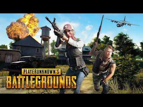 BATTLEGROUNDS w/ MY GIRLFRIEND!! #3 (PlayerUnknown's Battlegrounds) - UC2wKfjlioOCLP4xQMOWNcgg