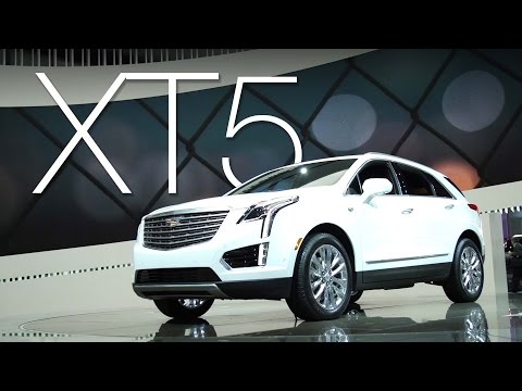 Cadillac XT5 Loses Weight, Adds Luxury | Consumer Reports - UCOClvgLYa7g75eIaTdwj_vg