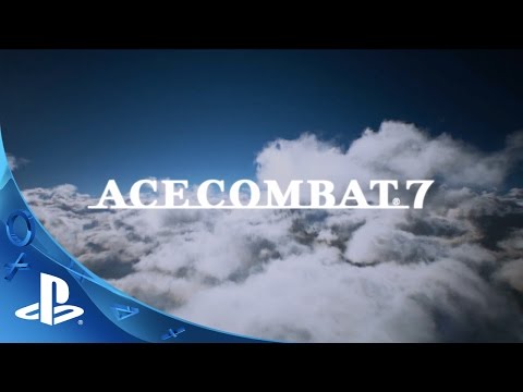 PlayStation Experience 2015: Ace Combat 7 - Announcement Trailer | PS VR - UC-2Y8dQb0S6DtpxNgAKoJKA