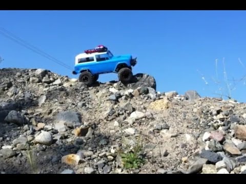 The RCNetwork - SCX10 Bronco Hits the Trail! - UCSc5QwDdWvPL-j0juK06pQw