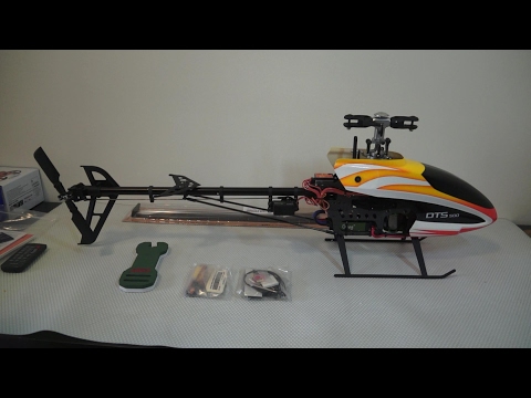 Zonda Hobby DTS500 Electric RC 3D Helicopter Unboxing Review - UCsFctXdFnbeoKpLefdEloEQ