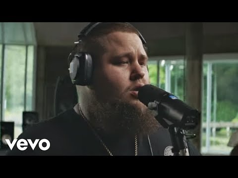 Rag'n'Bone Man - Grace (Live from Real World Studios) (Official Video)