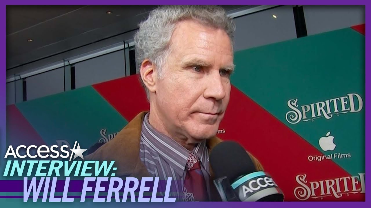 Will Ferrell Wasn’t Hesitant To Do Another Christmas Movie After ‘Elf’